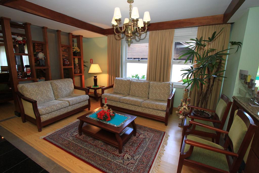 Natur Hotel Gramado Exterior photo
