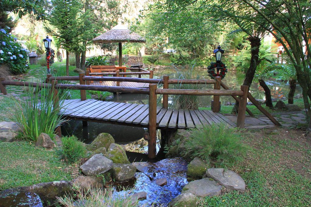 Natur Hotel Gramado Exterior photo