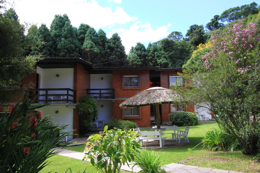 Natur Hotel Gramado Exterior photo