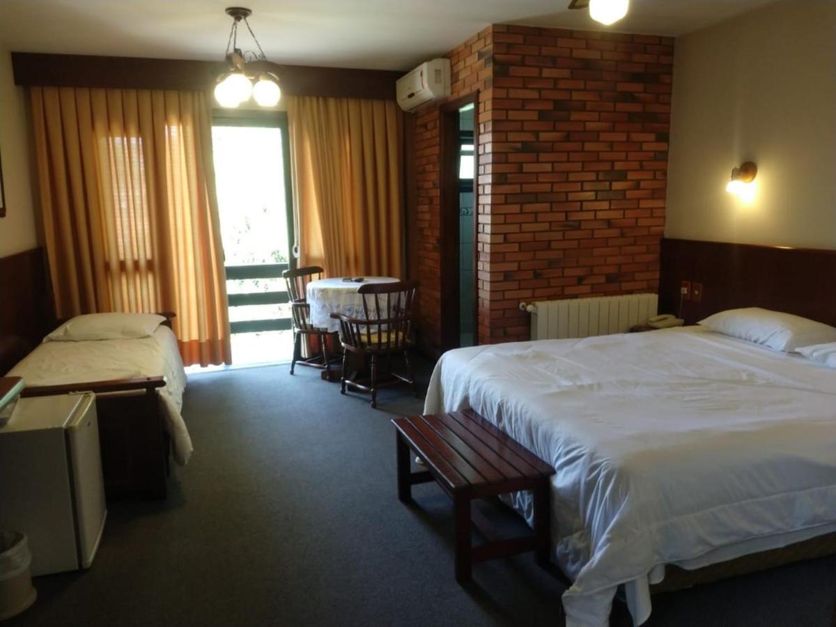 Natur Hotel Gramado Exterior photo