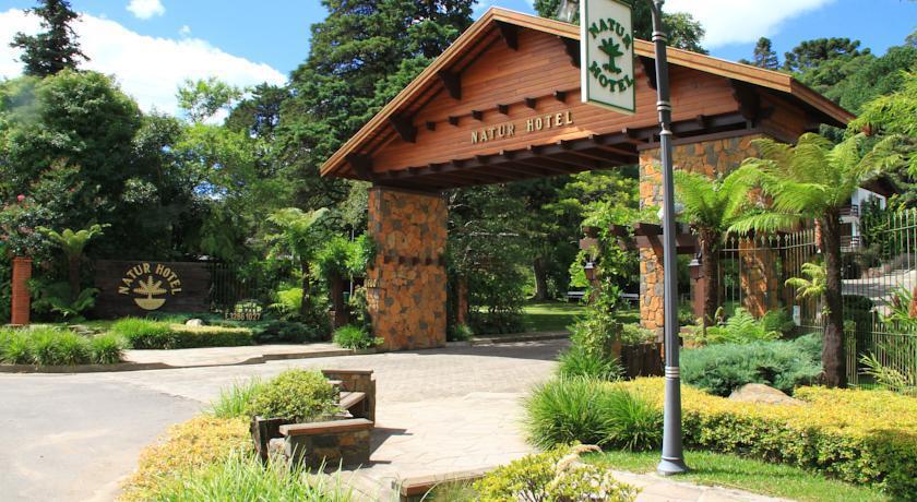 Natur Hotel Gramado Exterior photo